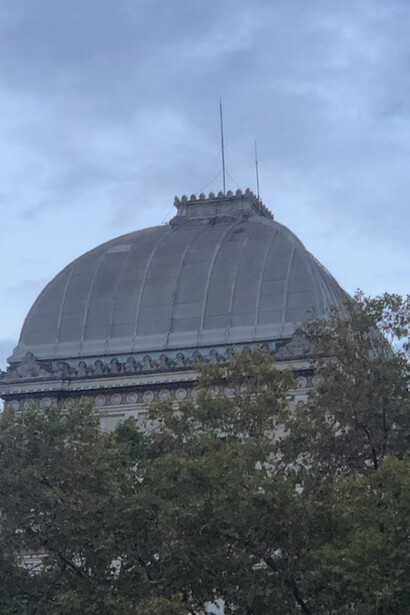 The Great Synagogue of Rome is one of the most impressive Italian synagogues built after the Emancipation in 1870 for Roman Jews