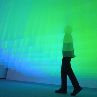 Monika Falke, moonlight II. Courtesy of Alfa Gallery