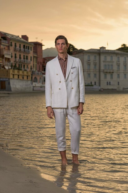 La collezione Primavera-Estate 2020, foto Natalino Russo