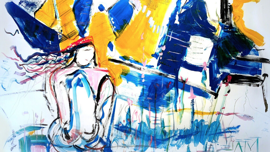 Julie Markfield. Courtesy of Tufenkian Fine Arts