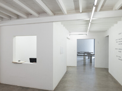 Marcelo Cidade. Courtesy of Galeria Vermelho