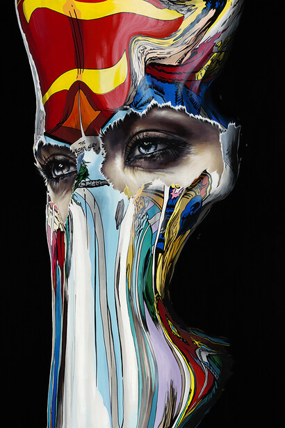 Sandra Chevrier, La Cage histoire sans paroles, 2020