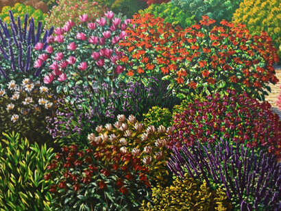 Landscapes. Courtesy of Gow Langsford Gallery