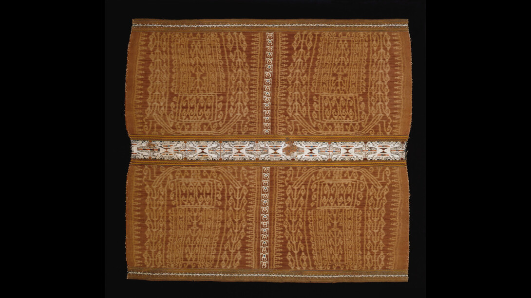 Robert & Katherine Jacobs. Courtesy of DIA