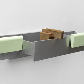 Richard Rezac. Courtesy of Luhring Augustine