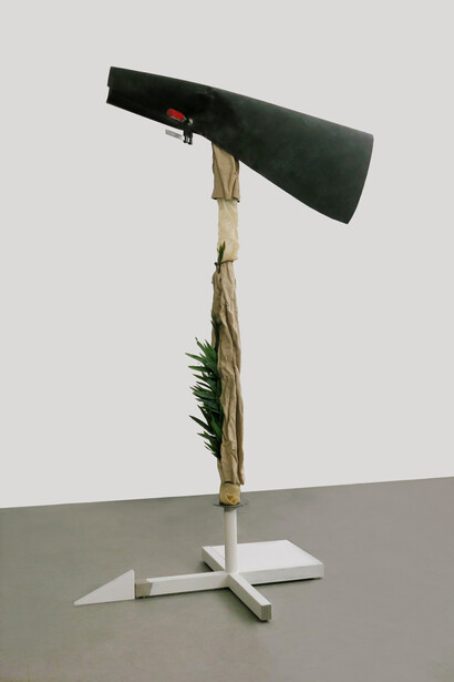 Anna Lascari. Courtesy of a.antonopoulou.art