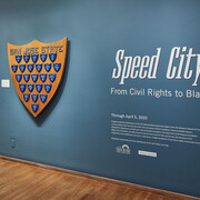 Speed City. Courtesy of San Jose Museum of Art