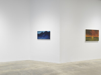 Dan Colen. Courtesy of Gagosian Gallery