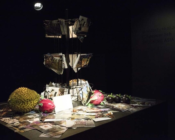 C. Spencer Yeh. Courtesy of Empty Gallery