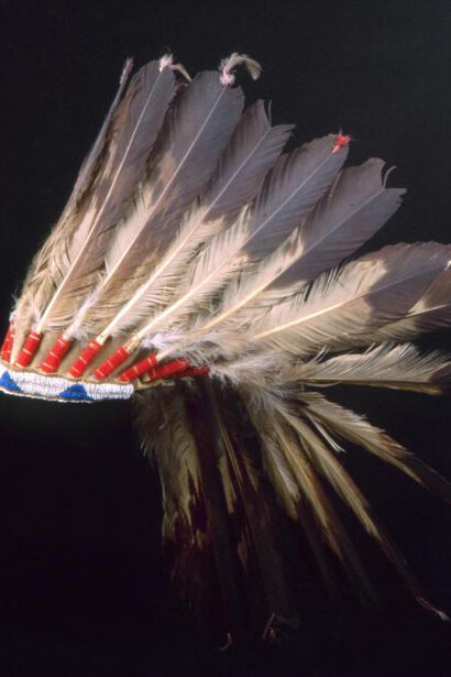 Amérique. Courtesy of Musée du Cinquantenaire 