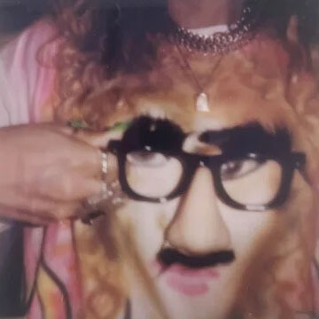 Pau S. Pescador, Amor prohibido (14), 2026. Courtesy of Situations