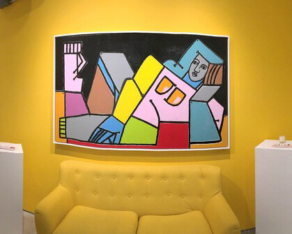 The New Figurative. Courtesy of Joanne Artman Gallery 