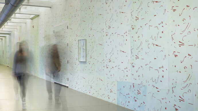 Chris Domenick. Courtesy of MASS MoCA 