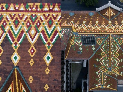 The National Archives of Hungary were created in 1756, They were first located in Pressburg, Hungary 