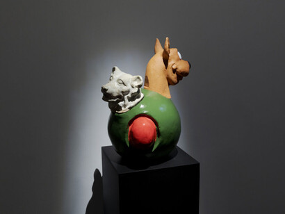 Pascale Giorgi, Worst hits, exhibition view. Courtesy of Goolugatup Heathcote