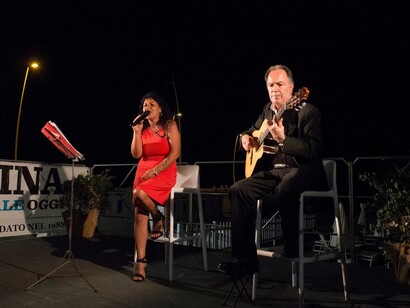 Anna Maria Giannone e Angelo Migliaccio