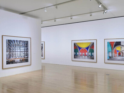 Candida Höfer. Courtesy of Museo Amparo