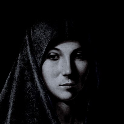María vista por Antonella da Messina