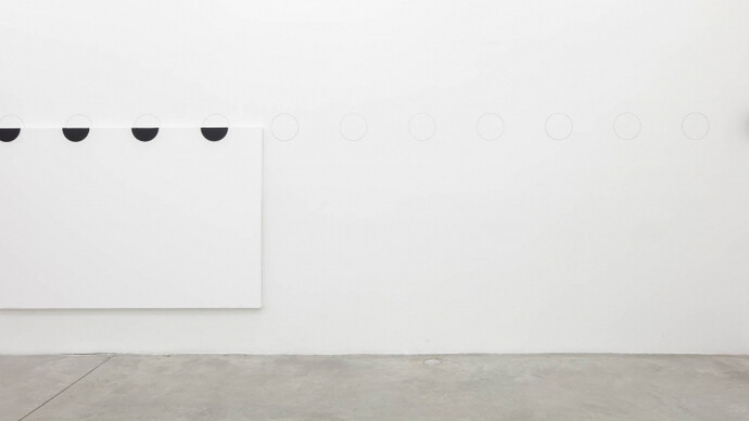 Kim Yong-Ik. Courtesy of Tina Kim Gallery