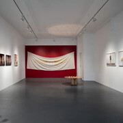 Maria Kapajeva, By losing them, I become a whole, exhibition view. Courtesy of Kogo Gallery