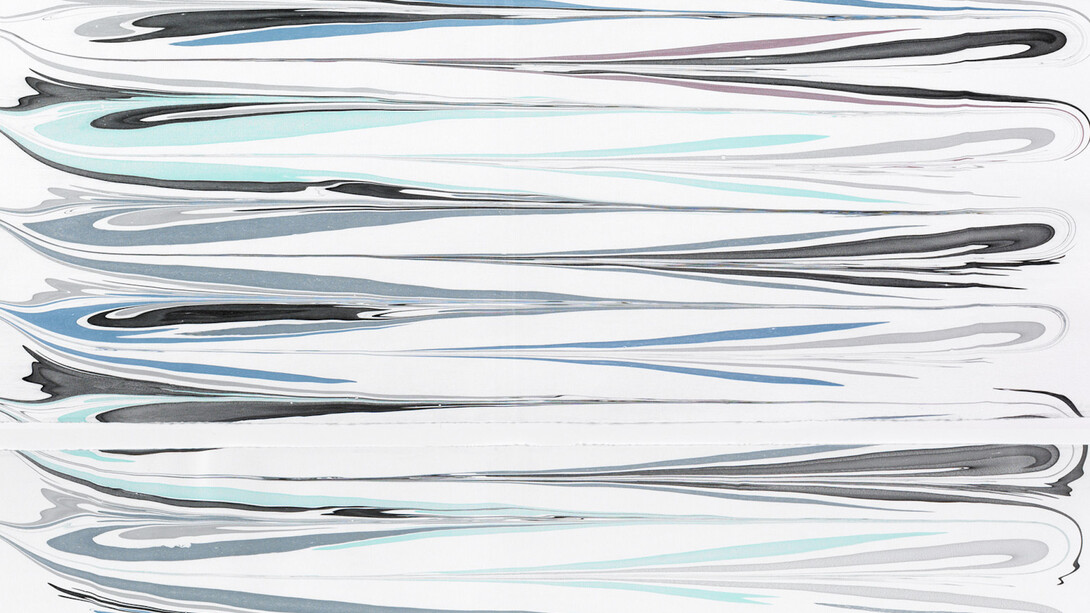 Nouvelles Vagues, Exhibition view. Courtesy of Carrè d'Art