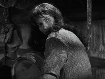 In The Virgin Spring, Karin, the daughter of Töre, embarks on a journey that leads to her tragic death at the hands of three shepherds