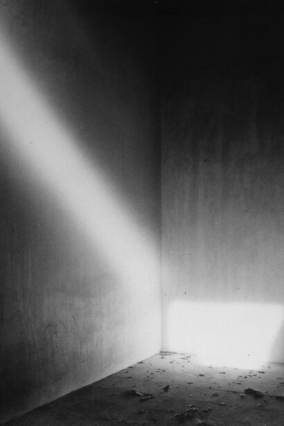 Marta Povo, Presencia de la luz. Cortesía de Museu Nacional d'Art de Catalunya