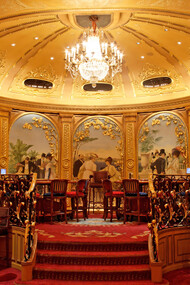 Ritz Hotel. London