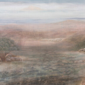 Sunny Kim, No island (detail), 2022. Courtesy of Nathalie Karg Gallery