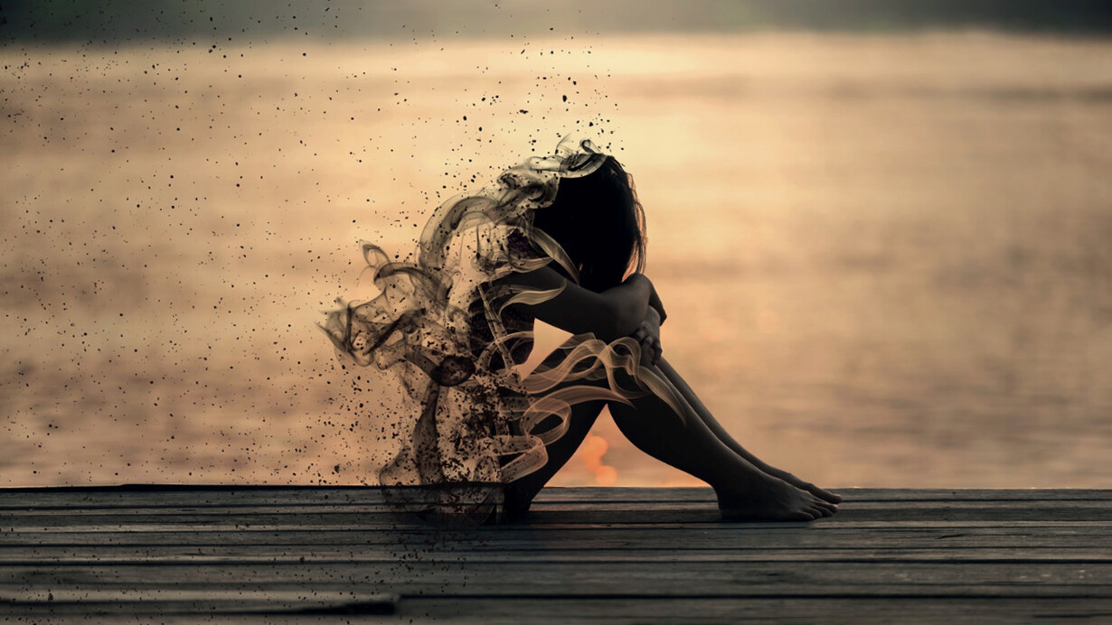 Feeling guilty fragments and divides the individual