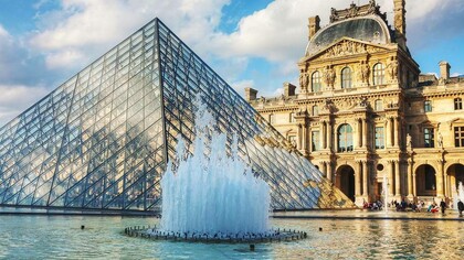 El Museo del Louvre