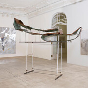 Rudolf Polanszky, Daidalon, ausstellungsansicht. Mit freundlicher genehmigung der Galerie Krinzinger