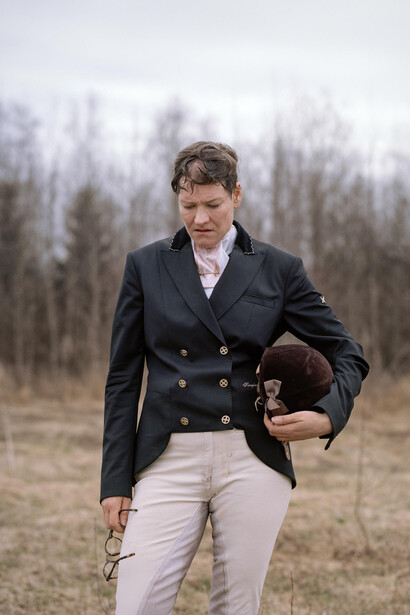 Kati Leinonen. Courtesy of The Finnish Museum of Photography