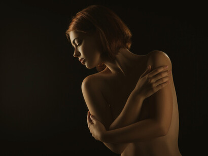 É o espírito dentro do meu coração