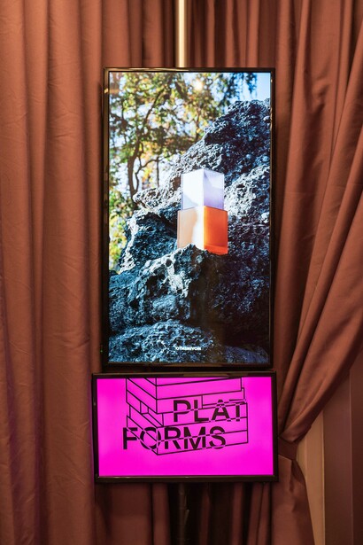 Berab vase. exclusively sold by Movimento