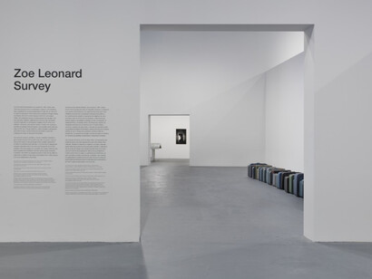 Zoe Leonard. Courtesy of MOCA Geffen