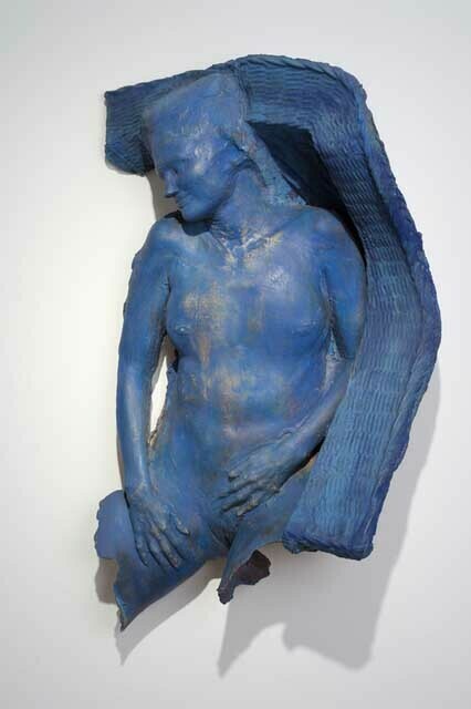 George Segal. Courtesy of Galerie Templon