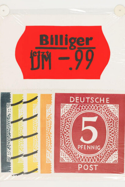 KP Brehmer. Courtesy of Hamburger Kunsthalle