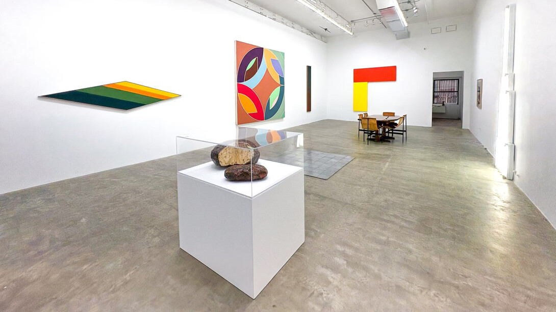 Various artists, The ray gun store, exhibition view. Courtesy of Marc Straus Gallery