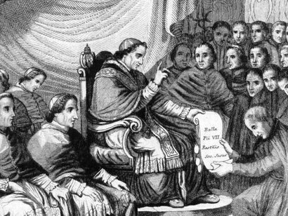 Carlos III acusó a los jesuitas de haber instigado el Motín de Esquilache y decretó su expulsión un año después de dichas revueltas