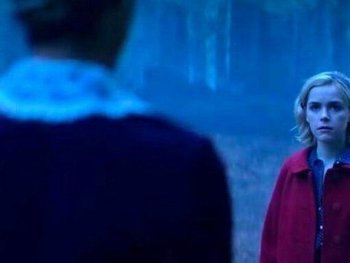 «Las escalofriantes aventuras de Sabrina»