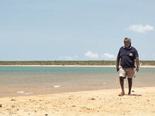 Gapu-Monuk Saltwater. Courtesy of ANMM