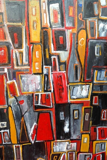 Fiorenza Bertelli, Cittů e interno