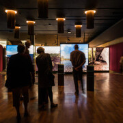 Yesterday… Between the Mediterranean and the North Sea. Courtesy of Laténium