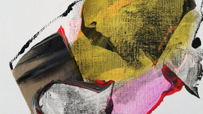 Olga Sinclair. Courtesy of saltfineart