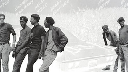 Black Survival Guide. Courtesy of Delaware Art Museum