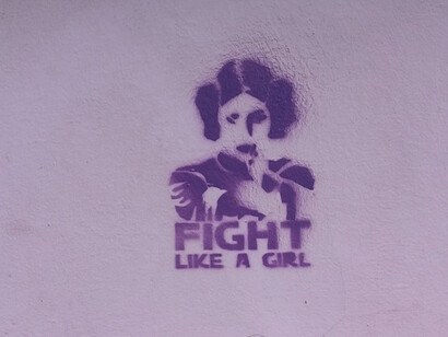 Lucha como una chica