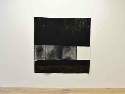 Colin McCahon. Courtesy of Gow Langsford Gallery
