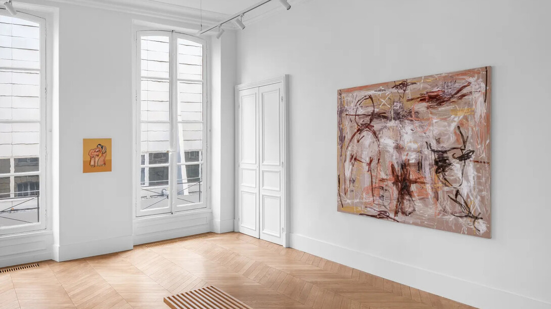 Artistes divers, Project 9, vue de l’exposition. Avec l’aimable autorisation de la Galerie Derouillon
