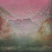 Liam Everett, Untitled (remote viewer) (detail), 2026. Courtesy of Berggruen Gallery